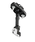 Front Door Hinge Check Strap Stopper Limiter For 3008 5008 2016 2017 2018 2019 2020 2021 Durable Metal Multi Level Soft Close