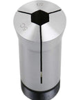 Half-inch collet from Seven Piece Five C Hex Collet Set One Quarter Inch To Seven Eighths Inch, precision hardened steel
