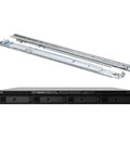 Heavy Duty Rackmount Nas Server Packed With A Badass Intel Xeon Quad Core Chip And Boss Sixty Four Gigs Ram For Zero Hassle Virtualization Fast Backups And Blazing Data Syncing Alongside Smooth Slide Out Rails with smooth slide-out rails.