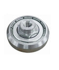 Top Notch Spherical Track Roller Bearing For Linear Guide Rail Systems C28 CpN28 Cpa28 with zinc coated steel center and nut.