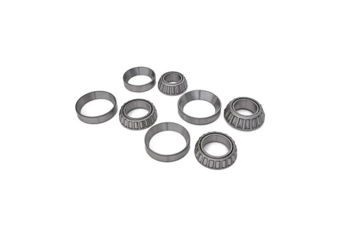 Components of Ford Racing M4210B2 Ring and Pinion Installation Kit for Easy Gear Swap Heavy Duty Auto Part Set