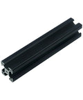 Rock Solid 2020 V Slot Aluminum Extrusion Profile For X Axis Linear Guide Rail 20 By 20 Millimeter 345 Millimeter Length Silver