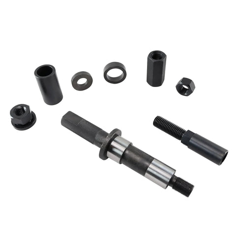 Rear Spindle Bearing Setup Tool Kit For 1963 Through 1982 Corvette with Wheel Bearing Tool, Installation Tool, Spindle Knockout for Easy Use