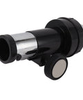 Top Notch Manual Focus Mount With Slick Slanting Teeth Gears for 120mm Travel, 1.25 Inch Eyepiece and ABS Plastic Body for Astrophotography.