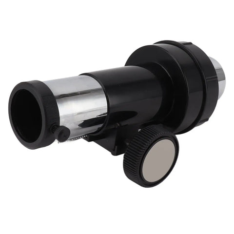 Top Notch Manual Focus Mount With Slick Slanting Teeth Gears for 120mm Travel, 1.25 Inch Eyepiece and ABS Plastic Body for Astrophotography.