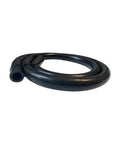 Coiled Silicone Heater Hose Five Eighths Inch ID Five Feet Long 1.5 M Reinforced 4 mm Wall Thick 350 F Max Temp 60 Psi Working Pressure
