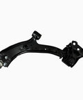 Premium Front Lower Control Arm Kit With Ball Joint For Honda CR V 2007 2011 All Models 2 Piece Replacement Set Fits Driver Side And Passenger Side Beefed Up Heavy Duty Upgrade, black steel arm