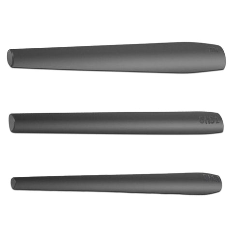 Eye Drift Tool Set For Smithing And Knife Making, 3 Piece Forging Kit With Hammer Drift, Tomahawk Drift, Mouse Axe Drift, steel tools
