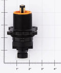 Pressure Balanced Cartridge For Tub And Shower Valve Replacement Part For 0X8 JX8 VB8 JV8 Valves with measurement grid