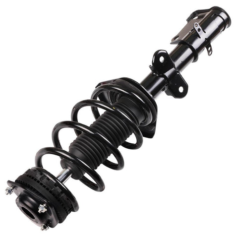Front Pair Complete Strut Assemblies And Shock Absorbers For 2008 2009 2010 2011 2012 2013 2014 2015 Chrysler Town And Country And Dodge Grand Caravan Upgrade Ride Quality
