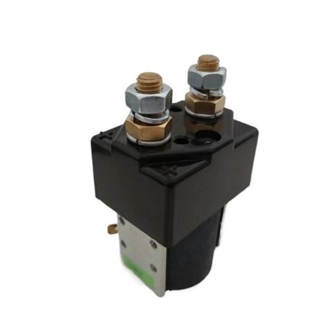 Get Your Parts Back On Track With This High Quality Sw80 Sw80B-156 48V Contactor Ideal For Excavators And Forklifts Rated At Robust 125 Amps.