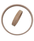 Hydraulic Log Splitter Cylinder Rebuild Seal Kit For 4.5 Bore By 1.75 Rod, Premium Rubber And Plastic Seals, Easy Install Repair Kit