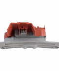 Brown Washer Door Lock 134629900 Genuine Replacement Part for Frigidaire Washers, Durable Latch, side view