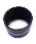 Top view of 3.5 To 4 Inch Silicone Reducer Coupler Reinforced 4 Ply Hose For Turbo Intercooler And Intake Piping 89 To 102 mm