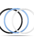 Three Pack 6 Qt Silicone Sealing Ring Set For Electric Pressure Cookers Replacement Gasket For Duo60 Lux60 Duo50 Smart60 Csg60 Food Grade Silicone