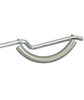 Close-up of spring component for Drill Plate Cutter Attachment For Metal Shears with Beefed Up Pro Grade Wear Blade