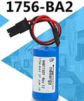 15 Pack 3V 1800mAh Non Rechargeable PLC Battery 1756 BA2 for CNC Systems Replacement Battery close-up