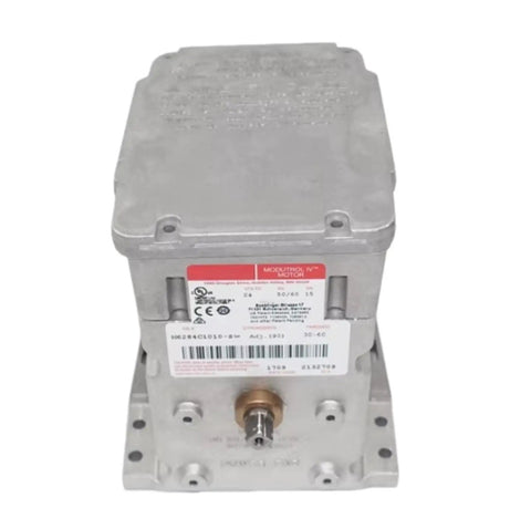 Get Your HVAC Running Hella Smoother With This Solid M6284C1010 Damper Actuator Motor Sealed Tight In The Box For Sweet Zone And Rotary Airflow Upgrades
