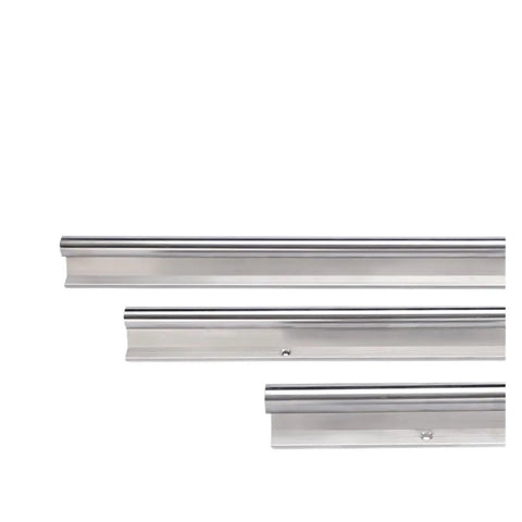 Pro Grade Linear Guide Rail Kit with Two Rails and Four Blocks SBR12UU Smooth Motion for CNC Parts, Adjustable 200mm to 1500mm Length