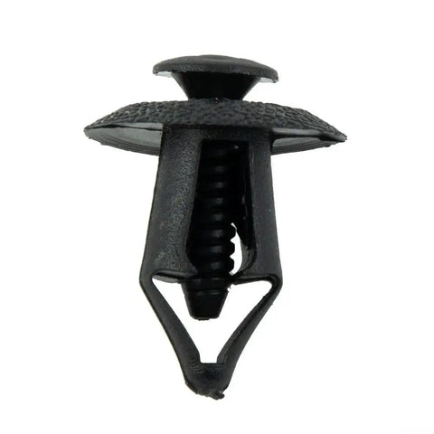 Heavy Duty Nylon Auto Fastener Clips Kit For Car Bumper Trunk Door Panel Repair, Trim Clips For Fender And Engine, Secure Quick Install, Versatile Car Fasteners For Interior And Exterior Panels black nylon clip
