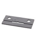 Hands-Free Foot Pedal Cabinet Opener component for frameless cabinet doors, enhancing kitchen hygiene with foot activation, space-saving design.