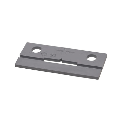 Hands-Free Foot Pedal Cabinet Opener component for frameless cabinet doors, enhancing kitchen hygiene with foot activation, space-saving design.