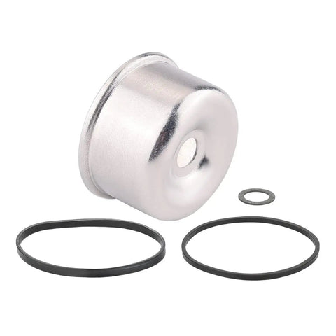 Carburetor Overhaul Kit With Float Bowl Seal Ring And Gasket For Briggs And Stratton Lawn Mower Engines Easy Install And Ready To Fire