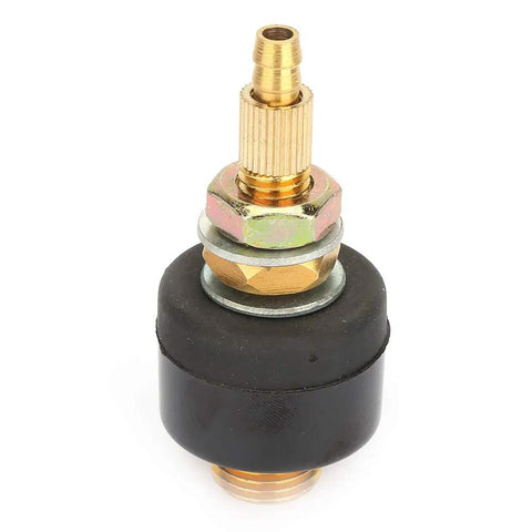 Gas And Electric Quick Connect MIG TIG Welder Torch Consumables Copper High Conductivity 16x1.5 M16x1.5 Tip Pro Grade Durable