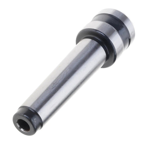 Durable Steel MT1 Mt2 Live Center Bearing Tailstock For Wood Turning Metalworking Lathe Tool 45# Steel Spindle Support Smooth Rotation close-up view
