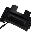 Hatch Release Button Trunk Latch Switch for 2012-2017 Hyundai Veloster 1.6L L4, black plastic plug-in replacement