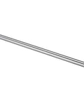 Precision Ground 8Mm X 352Mm Chrome Plated Linear Motion Shaft Guide Rod showing smooth chrome finish and precise cylindrical shape.