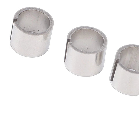Gearhead Grade Premium Stainless Steel Cylinder Head Dowel Alignment Pins Set Of 4 For LS Series Engines on white background