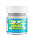 Surfacer 500 Clear Model Filler, 40ml Bottle, Pre Paint Prep For Gundam And Scale Kits, Smooths Minor Imperfections