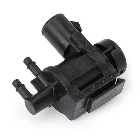 Genuine Hub Lock Vacuum Hose And Solenoid Valve Kit Fits Ford Expedition F150 Lincoln Navigator Mark LT For Heavy Duty Off Road Towing And 4x4 Action Upgrades black plastic solenoid valve