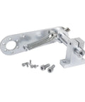 Encoder Mounting Bracket Pro Kit For Fixed And Movable Frames With Sliding Aperture 20 30 36mm Heavy Duty Aluminum Alloy Build Durable