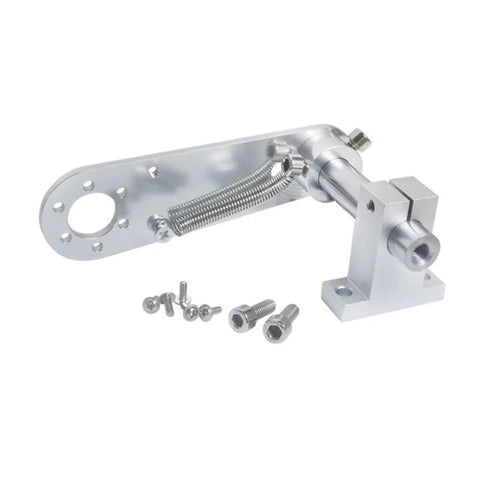 Encoder Mounting Bracket Pro Kit For Fixed And Movable Frames With Sliding Aperture 20 30 36mm Heavy Duty Aluminum Alloy Build Durable