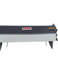 36 Inch Sheet Metal Brake For 20 Gauge Steel And Metals Heavy Duty Manual Bender With 0 To 135 Degree Adjustable Angles