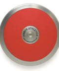 70 Percent Rim Weight Discus With Galvanized Steel Rim And ABS Plates Pro Grade Balance For Consistent Throws 0.85 Kg