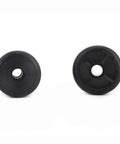TrimAide Roller Kit For Right Side M152R4X MidMount Decks With 5 Inch Plastic Roller And Vertical Roller To Make Trimming A Breeze Near Buildings Fences Retaining Walls OEM 503639