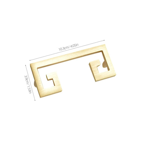 Old School Vintage Style Zinc Alloy Cabinet Handles Set 2 Pack For Kitchen Cupboards And Wardrobe Doors Antique Ear Hook Pulls