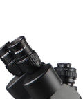 Super Handy Zero Point Five X Reduction C Mount Lens Adapter For Your Trinocular Stereo Microscope With Thirty Eight Millimeter Interface Fits All C Mount Industrial Cameras And Ccd Cmos Microscope Cameras, black 0.5x adapter