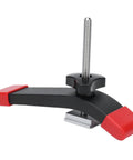 Heavy Duty T Track Clamp And Hold Down Jig With Black Oxide Finish For Pro Woodworking And Metalworking Fixed Position Stopper