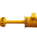 3KW 5KW 10KW Axial Flow Hydroelectric Generator Set 220V 50Hz Excitation With Pure Copper Windings Die Cast Aluminum Shell