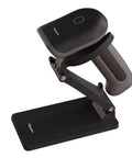 Handheld 2D Barcode Scanner USB Wired, Fast 1D And 2D Code Reader for QR UPC EAN Code 128 PDF417 Data Matrix And More on stand