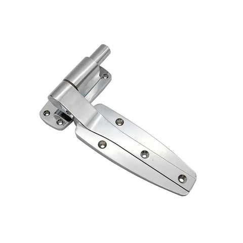 Built Tough Flat Door Hinge Lift For Industrial Equipment And Shop Doors, Durable Steel Door Hardware Part In One Color Finish