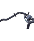 Premium Engine Coolant Hose Water Bypass Valve Direct Fit Replacement For Toyota Camry Rav4 Avalon black rubber design with attached fittings