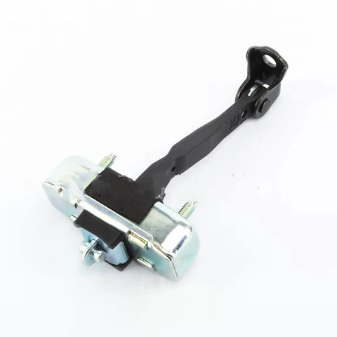 Toyota Door Check Strap Arm Hinge Kit For Land Cruiser Prado LC120 2002-2009 Front Left And Right shown in metal and ABS