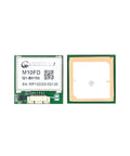 Dope GPS Module For RC Drones With Built In Compass And Full GNSS Coverage Beidou Galileo GLONASS QZSS SBAS 10Hz Update Rate