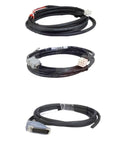 Image of encoder cables included in Beefy 400W AC Servo Drive Kit With 3000 RPM 60 Flange, 17 Bit Magnetic Encoder, and 3 Meter Cable.