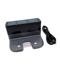 Charge Dock CH1822 For Deebot OZMO T8 AIVI T8 Plus T9 Plus N8 Plus N8 Pro T9 AIVI Robotic Vacuum Spare Parts with cord